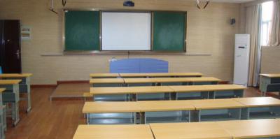 六盘水军事技能职业学校教室