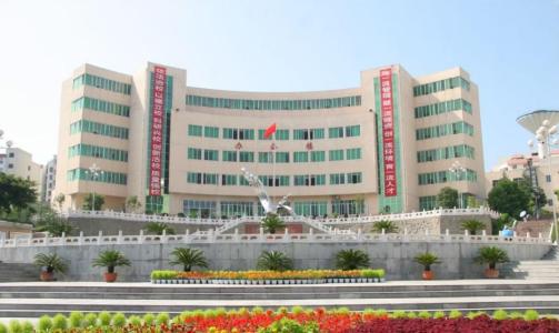 重庆万州旅游职业高级中学