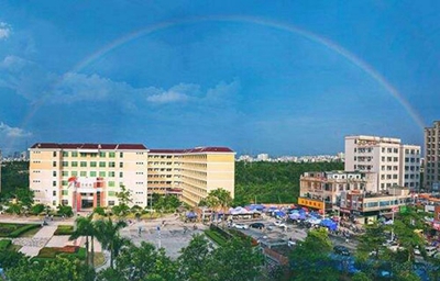 南充建华职业中学2025年招生计划