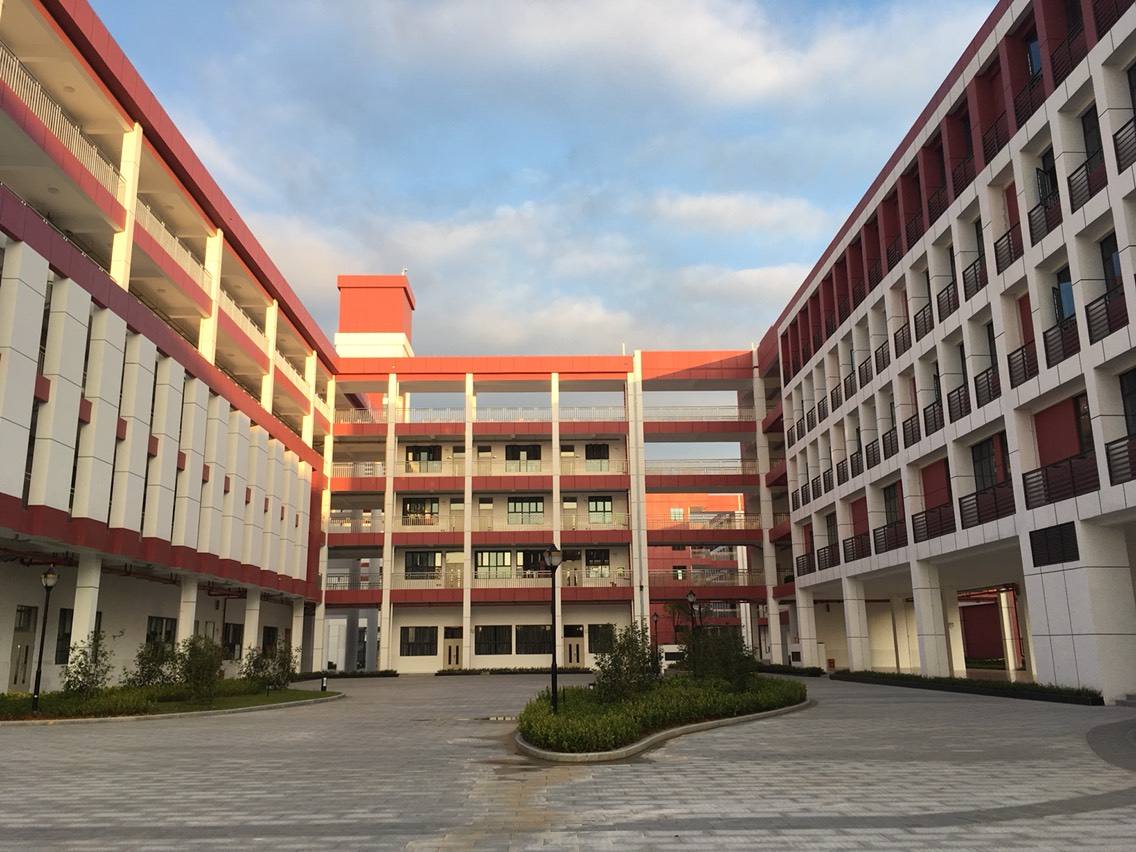 安顺职业技术高级中学 安顺职业技术高级中学